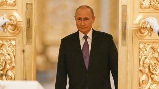 Вестник Washington Post публикува статия която разкрива че руският президент