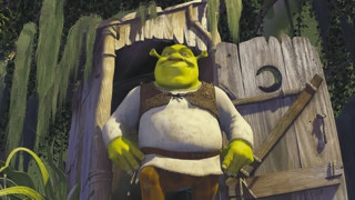 Почитателите на анимационния филм Шрек вече имат възможност буквално да
