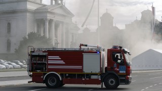 Вучич: Стрелбата пред сръбския парламент е тероризъм 