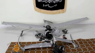 "Ал Кайда" свали сирийски разузнавателен дрон