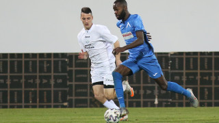 Левски отпрати крилото Дилън Джордж пише dsport Нидерландецът бе чакан