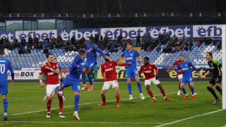 Дисциплинарната комисия към Българския футболен съюз обяви наказанията си след