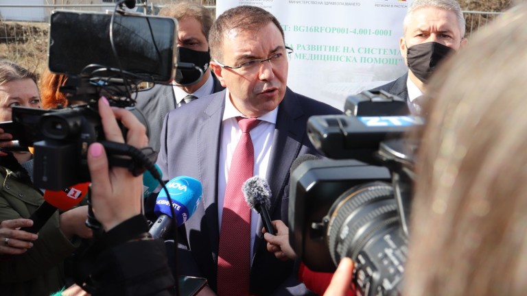 Над 70% от пробите у нас са положителни за британския щам на COVID-19