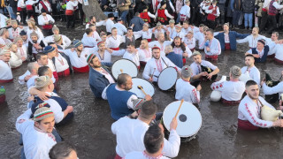 В страна на 6 януари се празнува Йордановден Богоявление На