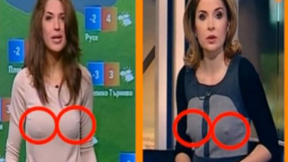 Родни тв водещи по зърна в ефир