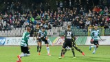 Черно море - Лудогорец 0:1, гол на Марселиньо!