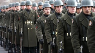 Кюрдските сили в Сирия обвиниха Турция в използване на напалм