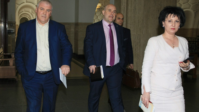 Прокуратурата ще изиска резултатите от данъчната проверка на НАП за