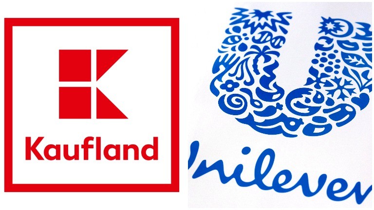 Търговският спор между гигантите Kaufland и Unilever се пренася и в България