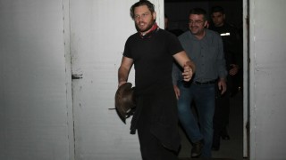 Полфрийман излиза от Бусманци, но без паспорт