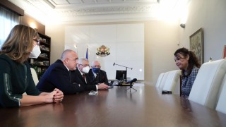 Премиерът Борисов пое ангажимент правителството да съдейства за транспортирането на