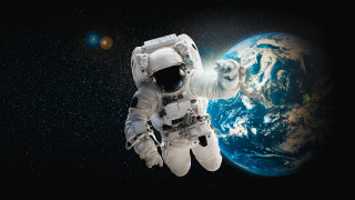 Руската космическа корпорация Роскосмос и американското космическо управление на НАСА