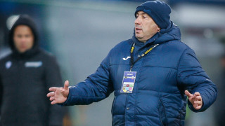 Старши треньорът на Левски Станимир Стоилов разкри очакванията си преди