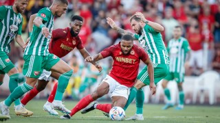 Играчите на Сепси остават здраво стъпили да земята преди реванша