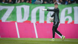 Черно море - Левски 0:0