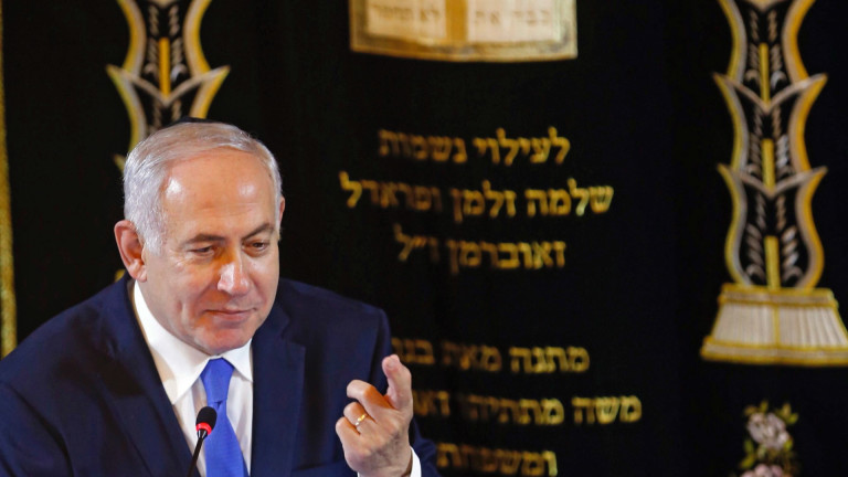Високопоставен представител на Израел заяви пред репортери, че Израел е
