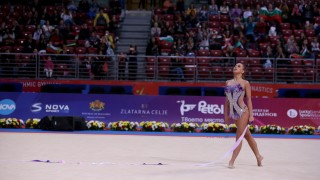 Тасева, Владинова и Калейн представят България на Европейското по художествена гимнастика 