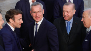 НАТО засилва химическата и ядрената отбрана на своите сили в