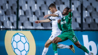 Ертан Томбак се завръща в групата на Славия за двубоя