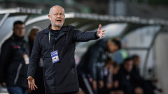 Пер-Матиас Хьогмо: Страхотни голове на Чочев и Станич, трябва да продължим да тренираме