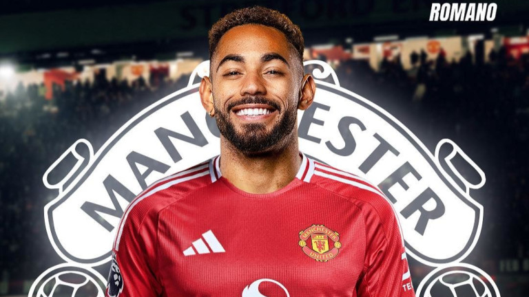 Манчестър Юнайтед представи официално първото си ново попълнение