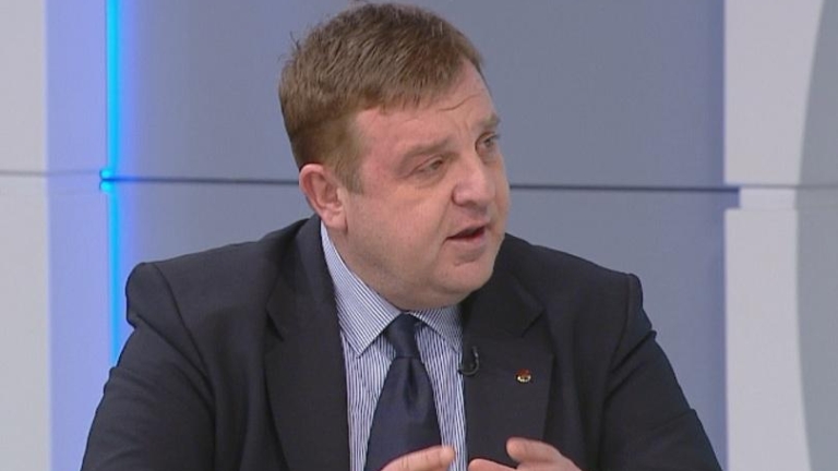 В коалицията няма конфронтация, увери Каракачанов