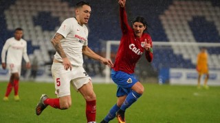 Лукас Окампос попада в трансферните планове на Реал Мадрид информират