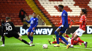 Нападателят Тами Ейбрахам може да напусне Челси Юношата на лондонския клуб не