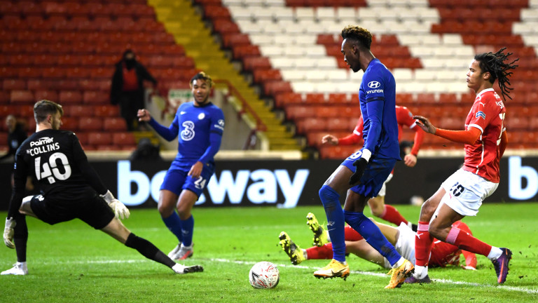 Нападател на Челси си тръгва заради Ерлинг Холанд