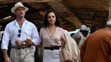 Death on the Nile, Арми Хамър, Гал Гадот и нов трейлър на "Смърт край Нил" по Агата Кристи