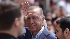 Ердоган изпусна победата на първия тур