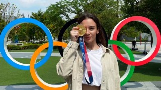 По-хубаво и от златен олимпийски медал - голямата новина на Мадлен Радуканова