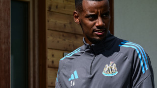 Александър Исак отказва да тренира с Нюкасъл и няма намерение