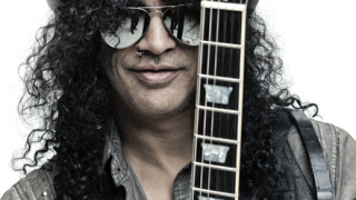 SLASH идва отново в България