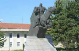 В Поморие вдигат паметник на Спасителя на Европа - кан Тервел