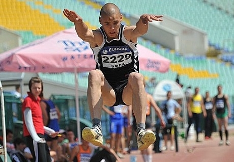 България има нов балкански шампион
