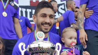 Ръководството на ПФК Арда се раздели с досегашния си полузащитник