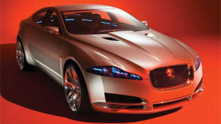 Jaguar XF започва турне в страната  