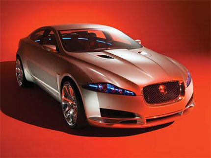Jaguar XF започва турне в страната  