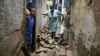 Ураганът Айк взе четири жертви в Куба