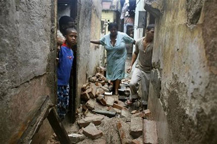 Ураганът Айк взе четири жертви в Куба