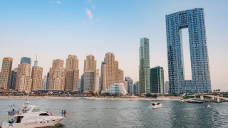 Дубай ще строи една от най високите жилищни сгради в света