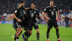 Байерн Мюнхен даде надежди на РБ Лайпциг, а после го унищожи