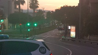 Терористи се врязоха с ван в пешеходци на оживения бул