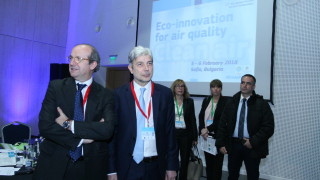 Екоиновациите в сферата на чистотата на въздуха са акцент на