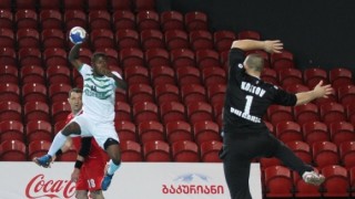 Българският национален отбор по хандбал продължава с отличното си представяне