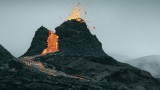 Исландия, изригването на вулкана Фаградалсвял и напливът от туристи