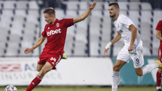 Владимир Гогов е още един от играчите на ФК ЦСКА