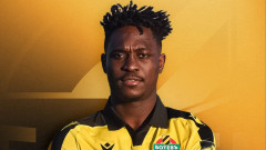 Ботев Пловдив официално представи 19-годишен нигериец