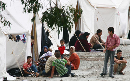 МВР отрича за реална терористична заплаха от бежанската вълна